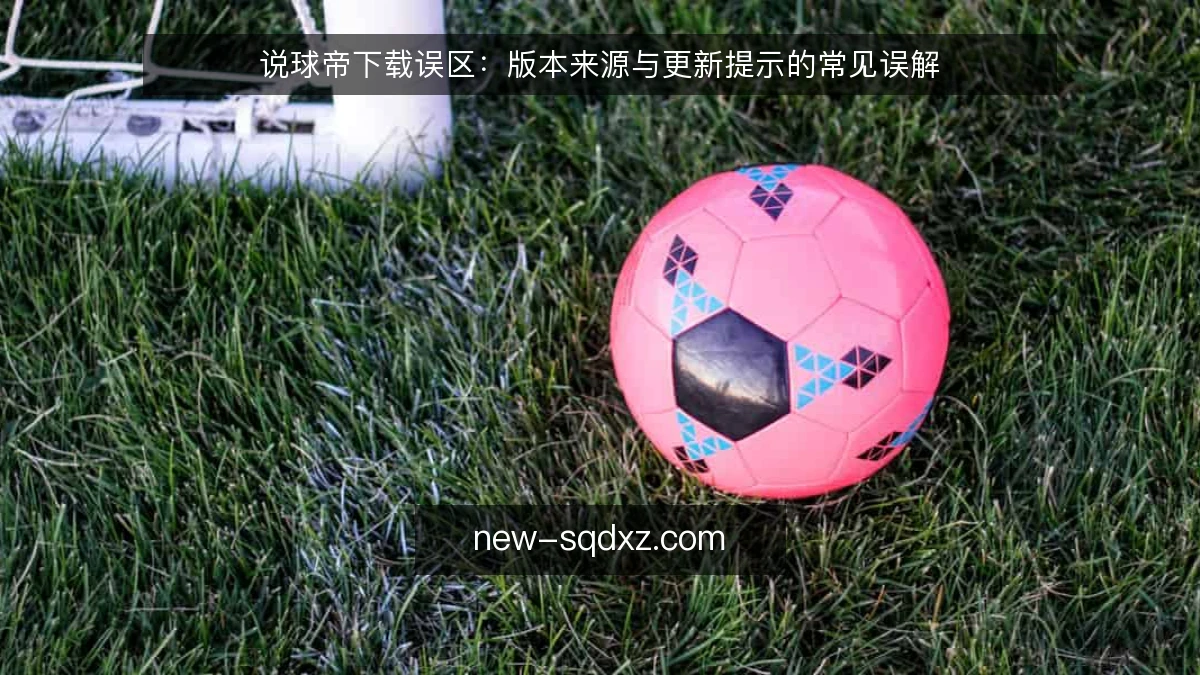 说球帝下载误区:版本来源与更新提示的常见误解
