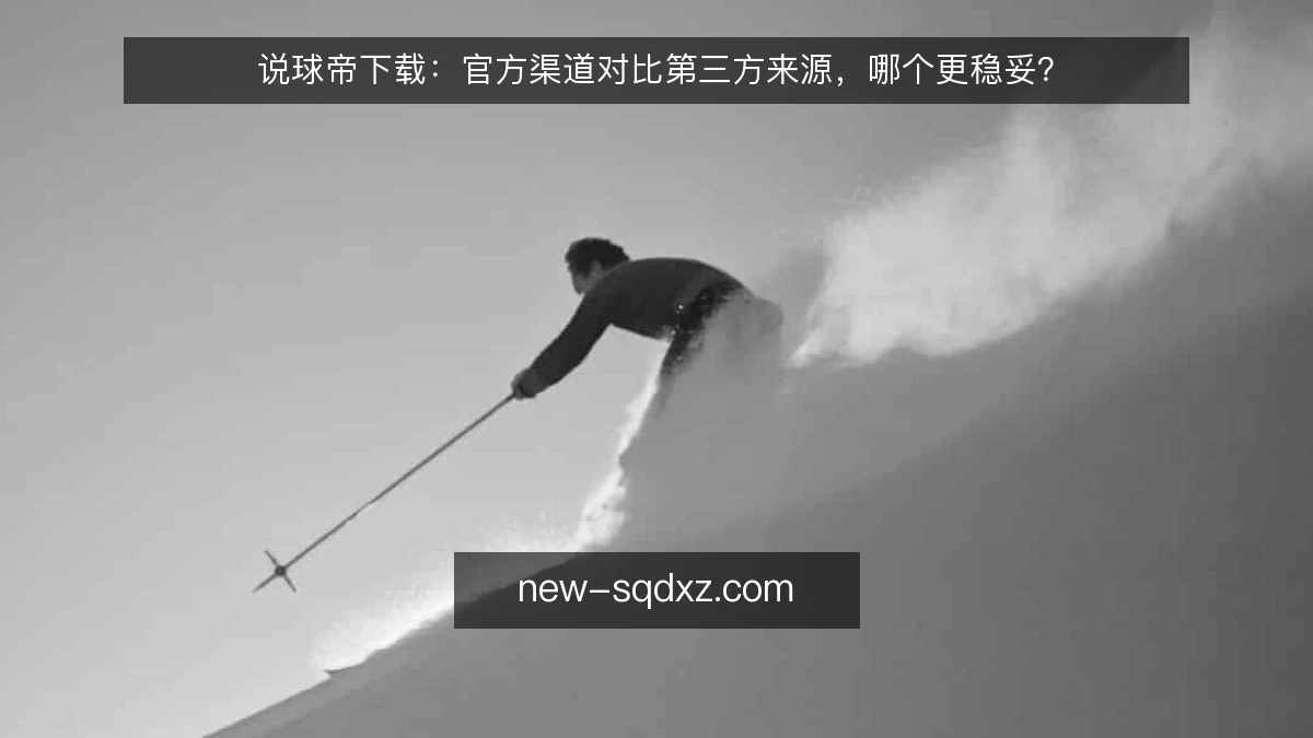 说球帝下载：官方渠道对比第三方来源，哪个更稳妥？